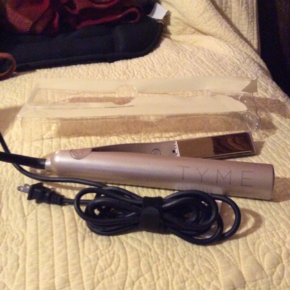 Tyme Curling Iron